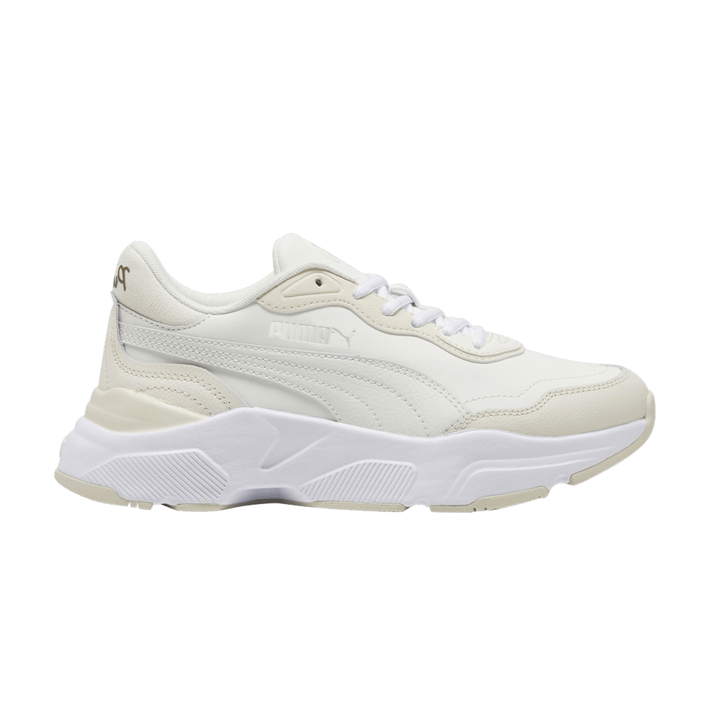 (Women) Puma Cassia Rose 'Warm White Alpine Snow' 393912-06