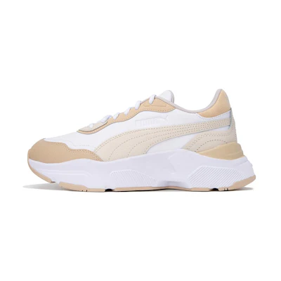 (W) Puma Cassia Rose 'White Alpine Snow'
