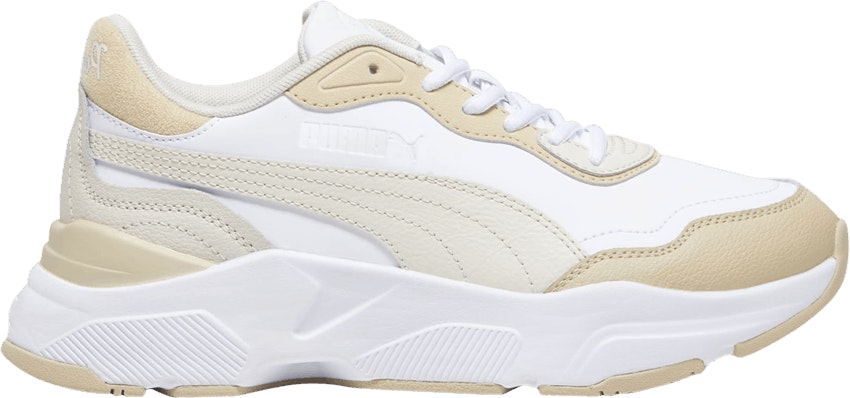 Puma white hot sale rose gold