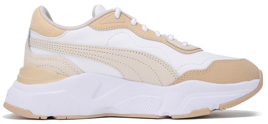 PUMA Cassia Rose 防滑耐磨透氣 低筒 運動休閒鞋 女款 白 Order PUMA Cassia Rose 防滑耐磨透氣 低筒 運動休閒鞋 女款 白