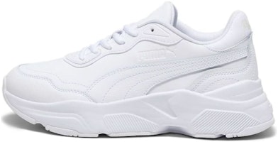 (Women) Puma Cassia Rose 'White Frosted Ivory' 393912-02 (Women) Puma Cassia Rose 'White Frosted Ivory' 393912-02