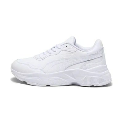 (W) Puma Cassia Rose 'White Frosted Ivory'