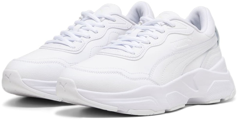 (Women) Puma Cassia Rose 'White Frosted Ivory' 393912-02 Lookbook (Women) Puma Cassia Rose 'White Frosted Ivory' 393912-02