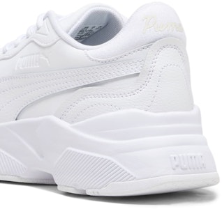 (W) プーマ カシアローズ 「フロスティッドアイボリー」 393912-02 Shop (W) プーマ カシアローズ 「フロスティッドアイボリー」 393912-02