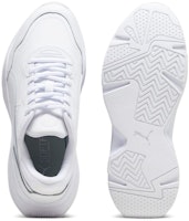 (W) 彪马Cassia Rose"白色磨砂象牙" 393912-02 Purchase (W) 彪马Cassia Rose"白色磨砂象牙" 393912-02