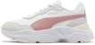 (W) Puma Cassia Rose 'Putih Future Merah Jambu' 393912-04