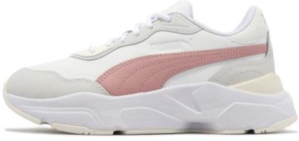 (Women) Puma Cassia Rose 'White Future Pink' 393912-04 (Women) Puma Cassia Rose 'White Future Pink' 393912-04