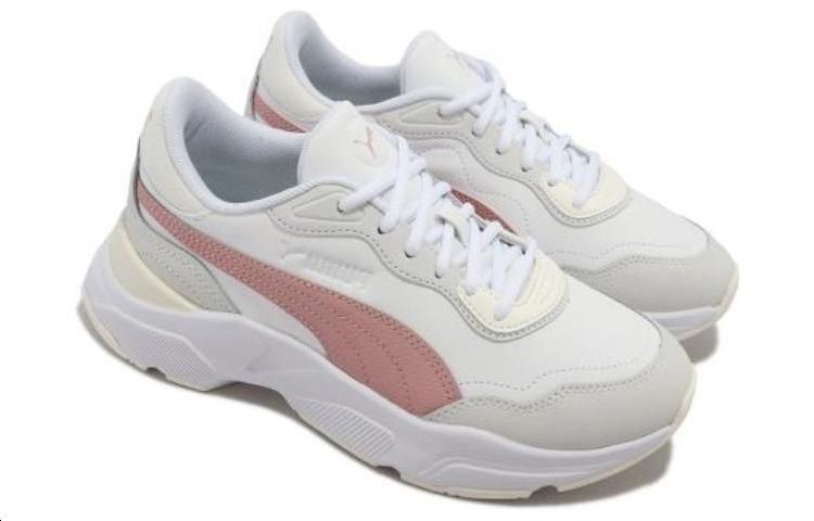 Lookbook (W) Puma Cassia Rose 'Blanco Futuro Rosa' 393912-04