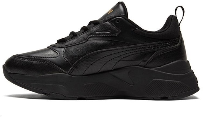 (Women) Puma Cassia SL 'Black Team Gold' 385279-02 Buy (Women) Puma Cassia SL 'Black Team Gold' 385279-02