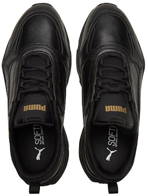 (Women) Puma Cassia SL 'Black Team Gold' 385279-02 Shop (Women) Puma Cassia SL 'Black Team Gold' 385279-02