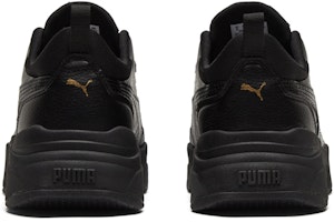 (W) 彪马Cassia SL '黑色团队金' 385279-02 Purchase (W) 彪马Cassia SL '黑色团队金' 385279-02