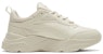 (W) Puma Cassia SL 'Pristine' Lelaki/Perempuan Sneaker 385279-03