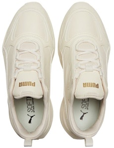 (W) プーマ カシア SL "プリスティン" (Puma Kasia SL "Purisutin") 385279-03 Shop (W) プーマ カシア SL "プリスティン" (Puma Kasia SL "Purisutin") 385279-03