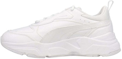 (Women) Puma Cassia SL 'White Team Gold' 385279-01 (Women) Puma Cassia SL 'White Team Gold' 385279-01