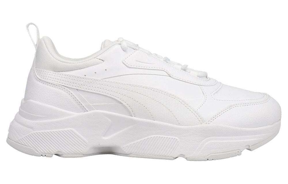 Lookbook (W) Puma Cassia SL ''Wit Team Goud'' 385279-01