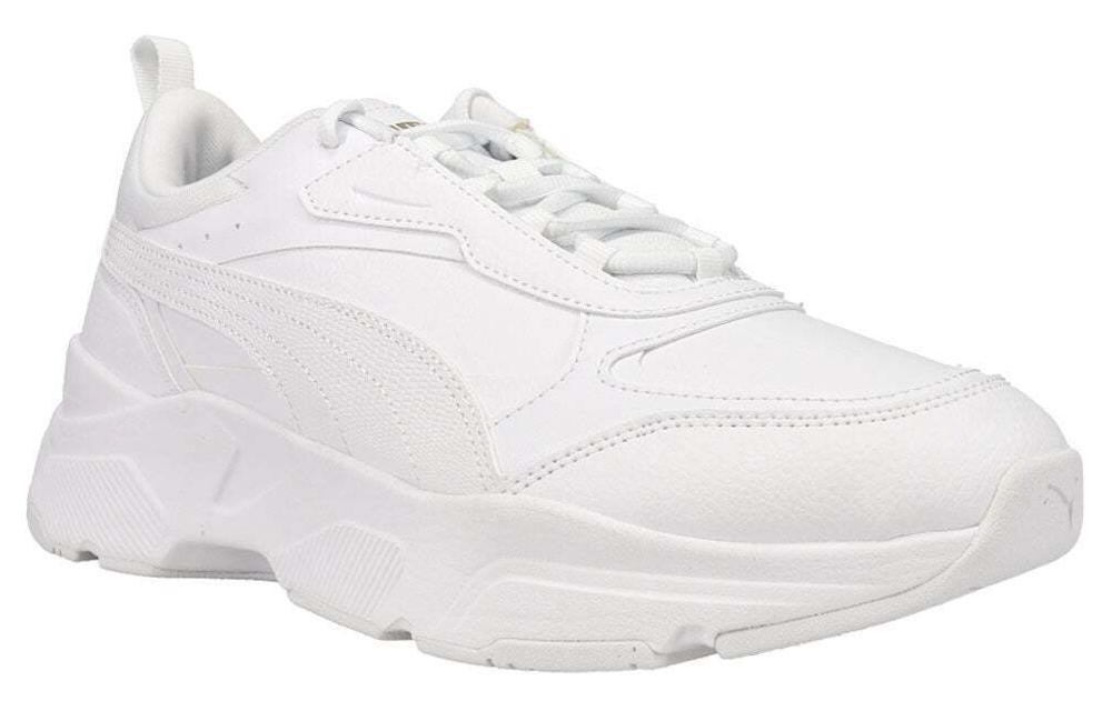 Shop (W) Puma Cassia SL ''Wit Team Goud'' 385279-01