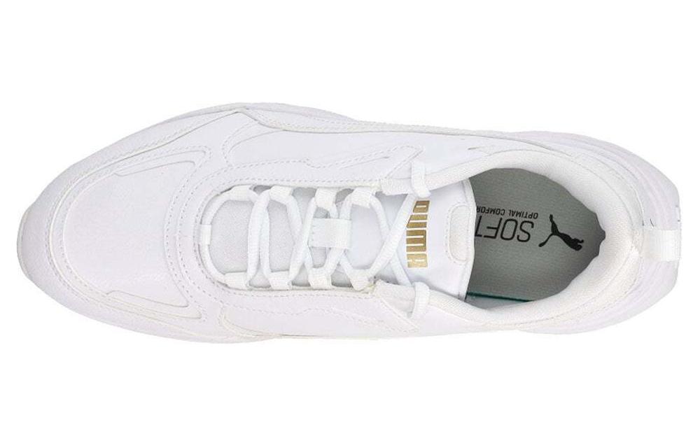 Purchase (W) Puma Cassia SL ''Wit Team Goud'' 385279-01