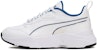 (W) Puma Cassia SL Piping Kasut 'Putih Puma/Clyde Diraja' 394118-02