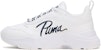 (W) Puma Cassia SL Sneakers 'Putih/Navy' 394245-01