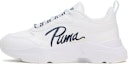 Buy (W) Puma Cassia SL Sneakers 'Putih/Navy' 394245-01