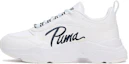 Buy (W) Puma Cassia SL Sneakers ''Bianco/Navy'' 394245-01
