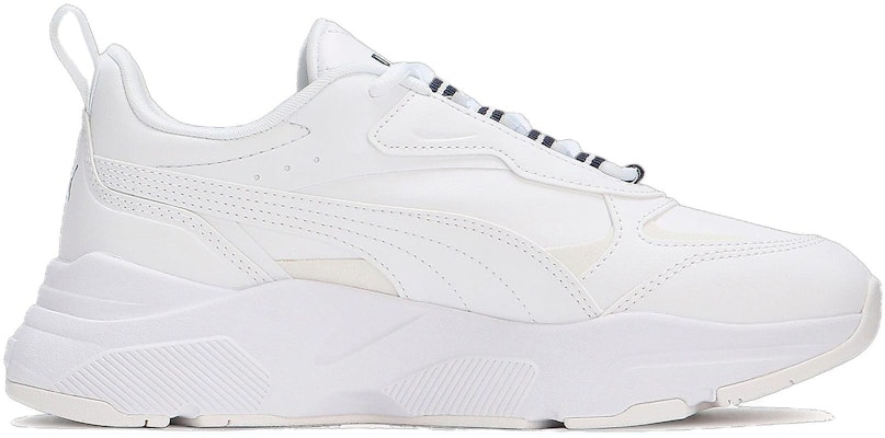 (Women) Puma Cassia SL Sneakers 'Puma White/Puma Navy' 394245-01 Order (Women) Puma Cassia SL Sneakers 'Puma White/Puma Navy' 394245-01