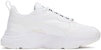 (W) Puma Cassia SL Sneakers 'Putih/Navy' 394245-01