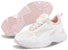 (W) Puma Cassia Musim Panas 'Putih Lembut Merah Jambu' 384648-01