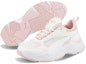Lookbook (W) Puma Cassia Musim Panas 'Putih Lembut Merah Jambu' 384648-01