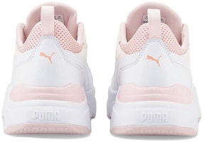 (W) 彪马Cassia夏季款‘白色柔粉’ 384648-01 Purchase (W) 彪马Cassia夏季款‘白色柔粉’ 384648-01