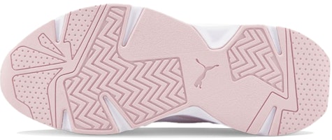 (W) 彪马Cassia夏季款‘白色柔粉’ 384648-01 Details for (W) 彪马Cassia夏季款‘白色柔粉’ 384648-01