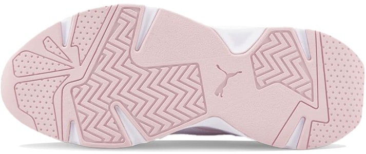 (W) プーマ カシア サマー (白/ソフトピンク) 384648-01 Details for (W) プーマ カシア サマー (白/ソフトピンク) 384648-01