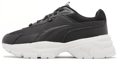 (Women) Puma Cassia Via 'Black Shadow Grey' 389223-02 (Women) Puma Cassia Via 'Black Shadow Grey' 389223-02
