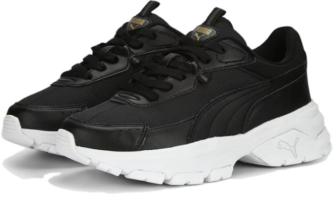 (女款)Puma Cassia Via「黑影灰」389223-02 Lookbook (女款)Puma Cassia Via「黑影灰」389223-02