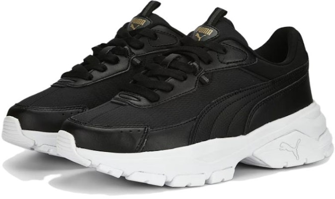 (Women) Puma Cassia Via 'Black Shadow Grey' 389223-02 Lookbook (Women) Puma Cassia Via 'Black Shadow Grey' 389223-02