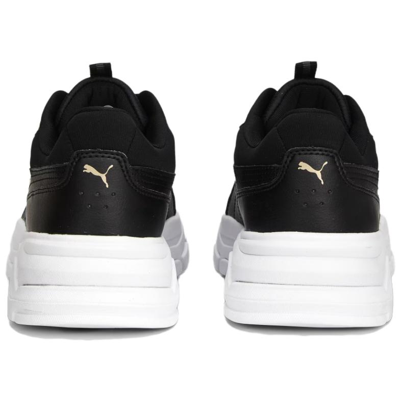 Shop （女款）Puma Cassia Via「黑影灰」389223-02