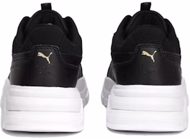 Shop (W) Puma Cassia Via ''Noir Ombre Grise'' 389223-02
