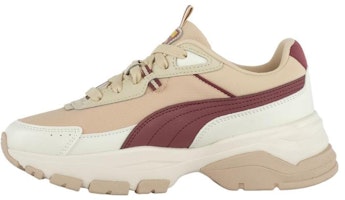 (Women) Puma Cassia Via 'Granola Wood' 389223-03 (Women) Puma Cassia Via 'Granola Wood' 389223-03