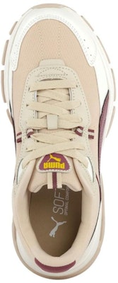 (Women) Puma Cassia Via 'Granola Wood' 389223-03 Lookbook (Women) Puma Cassia Via 'Granola Wood' 389223-03