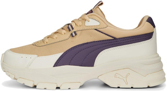 (W) 彪马Cassia Via“白棕紫” 389223-05 Buy (W) 彪马Cassia Via“白棕紫” 389223-05