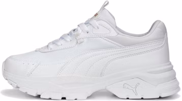 (Women) Puma Cassia Via 'White' 389223-01 (Women) Puma Cassia Via 'White' 389223-01