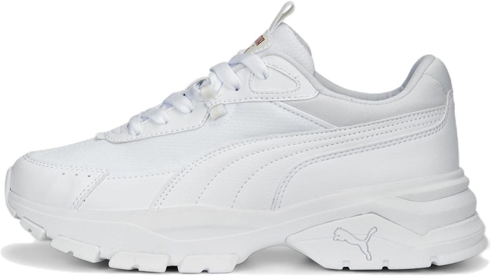 (Women) Puma Cassia Via 'White' 389223-01 Buy (Women) Puma Cassia Via 'White' 389223-01