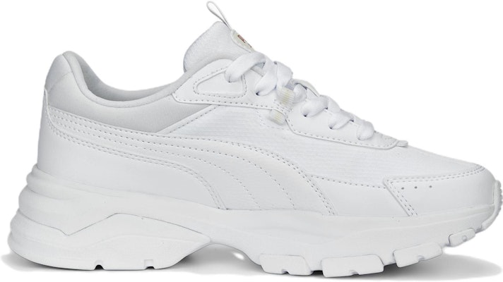 (Women) Puma Cassia Via 'White' 389223-01 Order (Women) Puma Cassia Via 'White' 389223-01