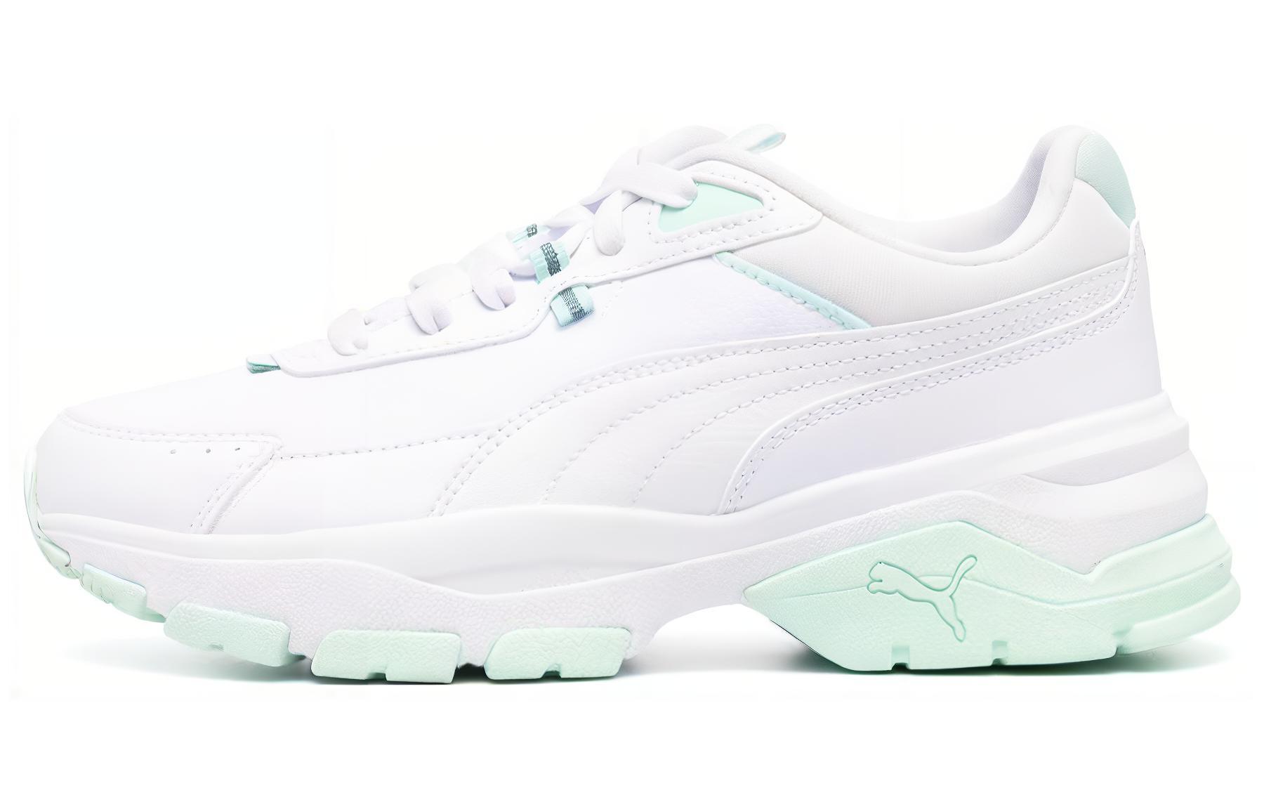 (Women) Puma Cassia Via 'White Burst'  389223-07
