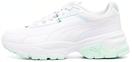 (Women) Puma Cassia Via 'White Burst' 389223-07 (Women) Puma Cassia Via 'White Burst' 389223-07