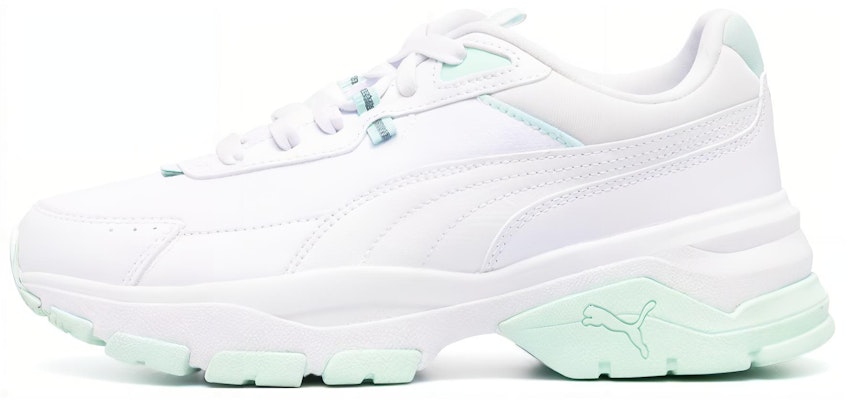 (W) Puma Cassia Via 'Putih Burst' 389223-07 Buy (W) Puma Cassia Via 'Putih Burst' 389223-07