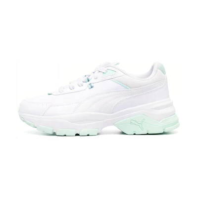 (W) Puma Cassia Via 'White Burst'
