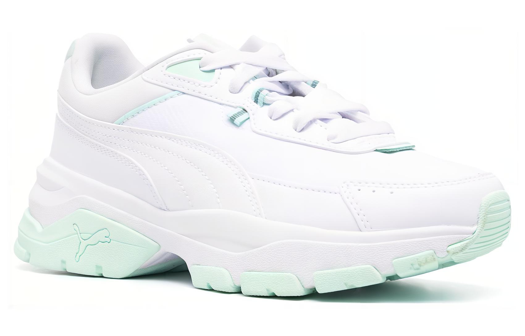 Order (W) Puma Cassia Via ''Witte Burst'' 389223-07