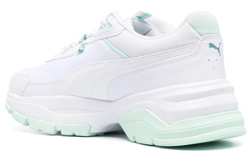 Lookbook (W) Puma Cassia Via ''Witte Burst'' 389223-07