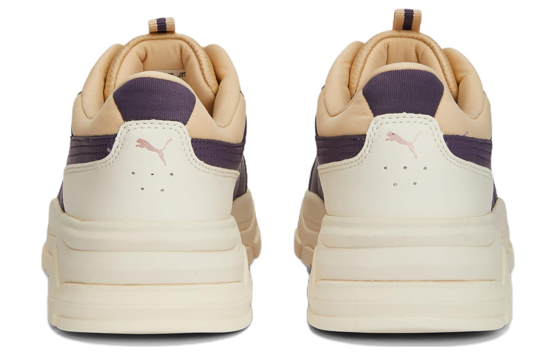 Purchase (W) Puma Cassia Via ''Weiß Tan Lila'' 389223-05